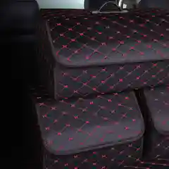 Органайзер в багажник с ручкой