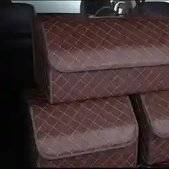 Органайзер в багажник с ручкой