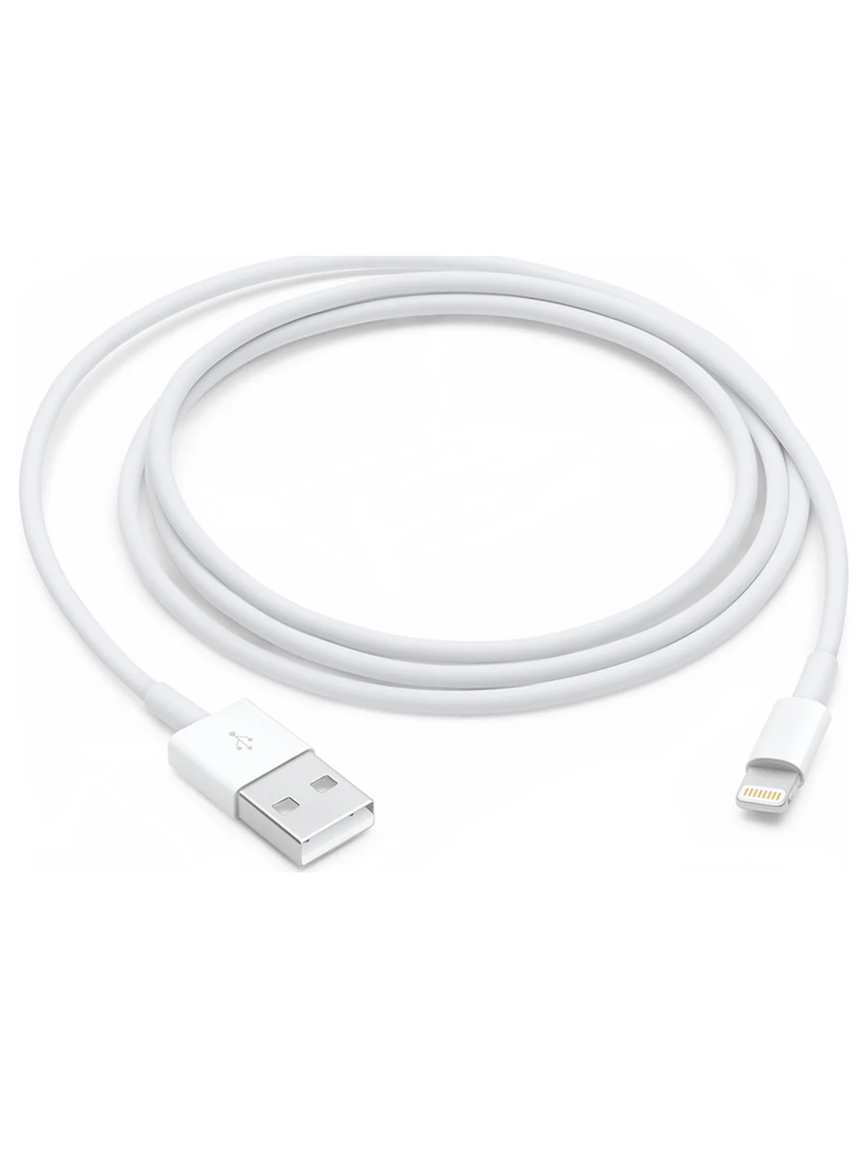 Дата-кабель Lightning для iPhone / iPad / Airpods