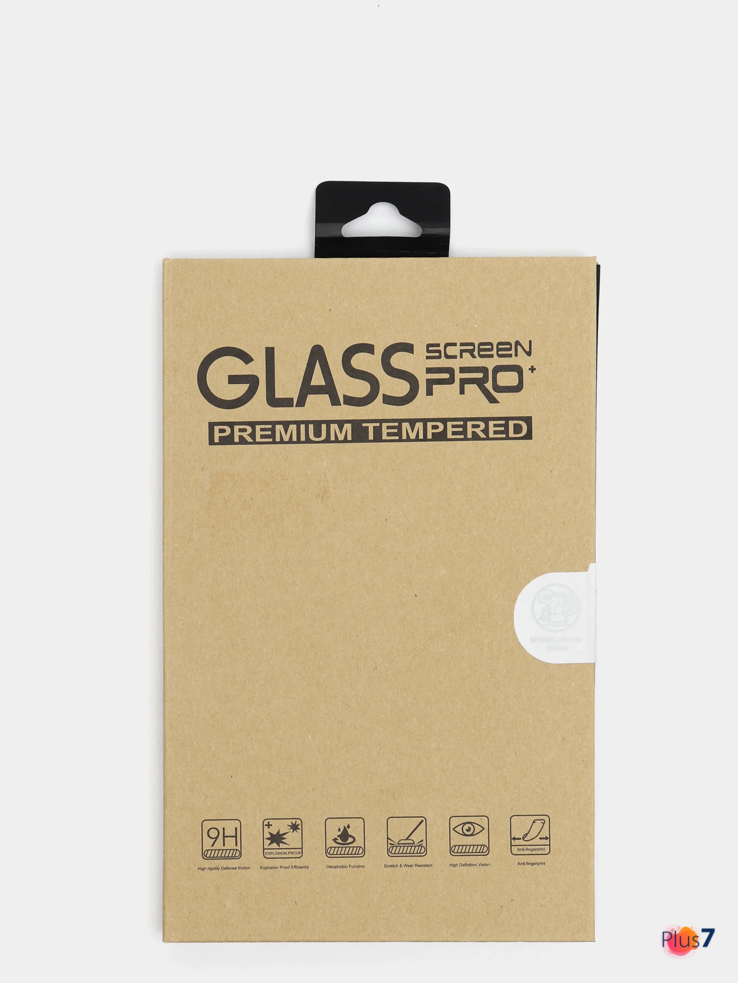 Защитное стекло iPhone 6/6s, 7/8/SE, X/XS/11 Pro, XR/11, XS Max/11 Pro Max