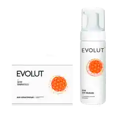 Набор "Чистое лицо", EVOLUT
