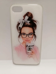 Силиконовые чехлы iphone - 7,8,se 2020