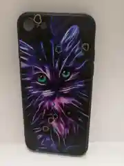 Серебряный силиконовые чехлы iphone - 7,8,se 2020