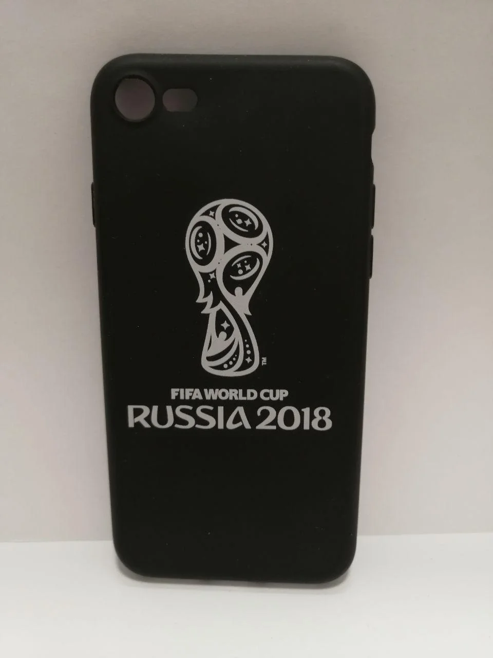 Белый силиконовые чехлы iphone - 7,8,se 2020