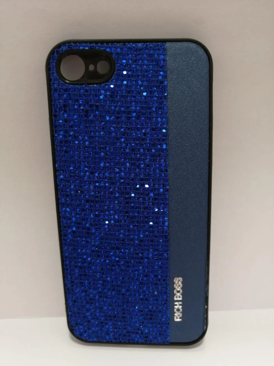 Золотой силиконовые чехлы iphone - 7,8,se 2020