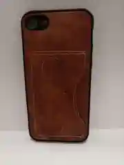 Оранжевый силиконовые чехлы iphone - 7,8,se 2020