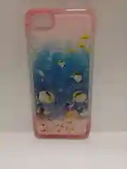 Манго силиконовые чехлы iphone - 7,8,se 2020