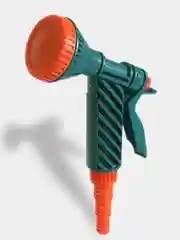 Душ-пистолет с фиксатором, со штуцером 1/2*5/8*3/4 Турция