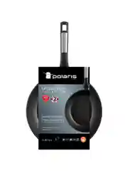 Сковорода без крышки Polaris Monolit-26F
