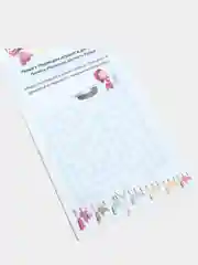 Белый iq-блокнот логика, головоломки, лабиринты "Маша и Медведь"