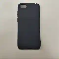 Угольный чехол Honor 7A / Huawei Y5 2018