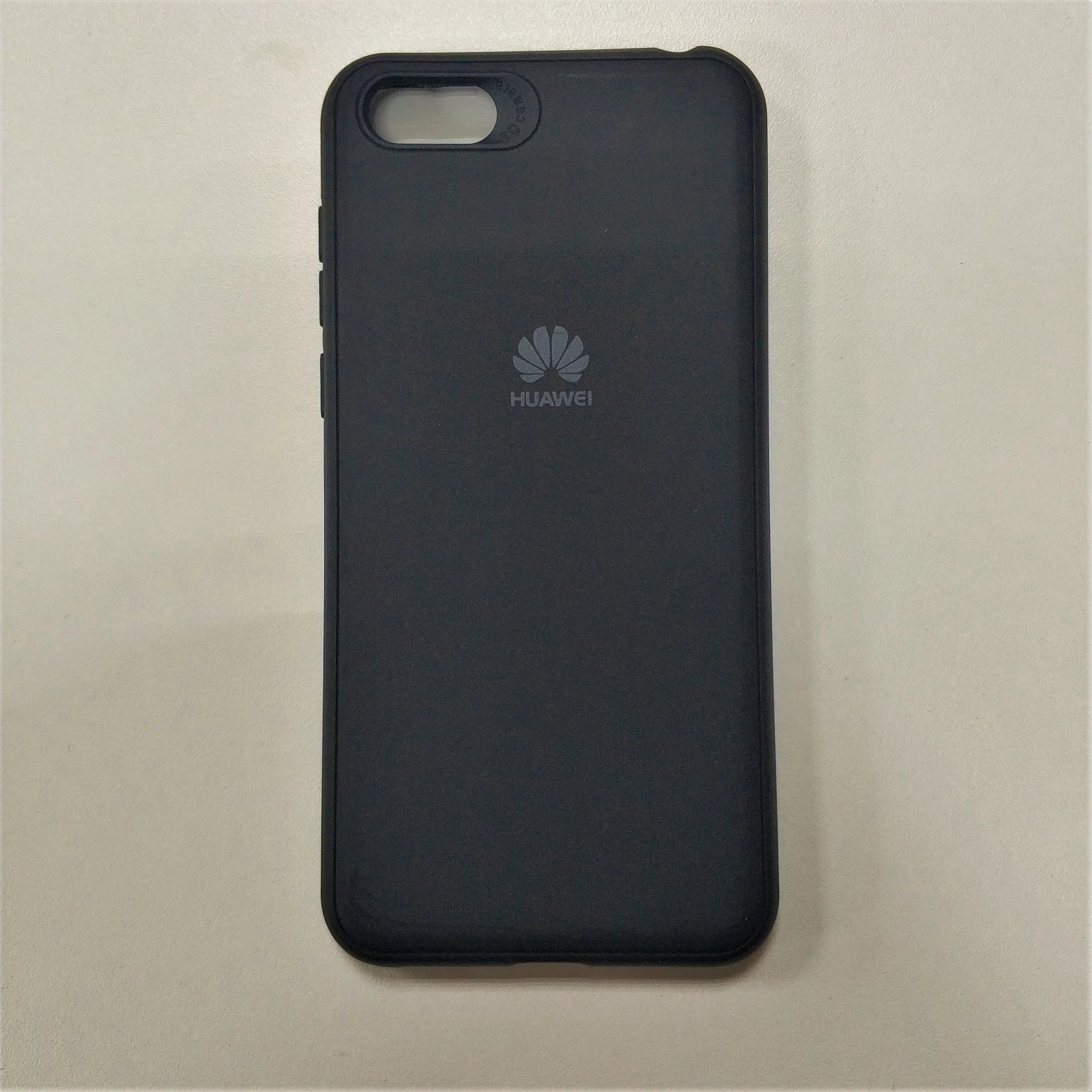 Серый чехол Honor 7A / Huawei Y5 2018