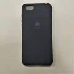 Серый чехол Honor 7A / Huawei Y5 2018