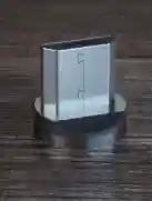 Зеленый кабель магнитный светящийся для зарядки iphone / micro usb / type-c