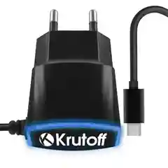 Krutoff / Сетевое зарядное устройство (СЗУ) Krutoff CH-23