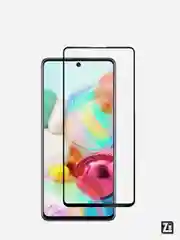 Защитное стекло 9D для Samsung Galaxy A71