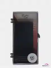 Ресницы для наращивания I-Beauty изгиб LC Комплект 20шт