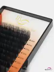 Ресницы для наращивания I-Beauty изгиб LC Комплект 20шт