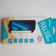 Защитное стекло Smartbuy для Xiaomi Redmi 6X full glue с черной рамкой