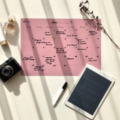 Planer в цвете "Light Pink"