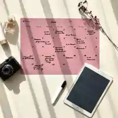 Planer в цвете "Light Pink"