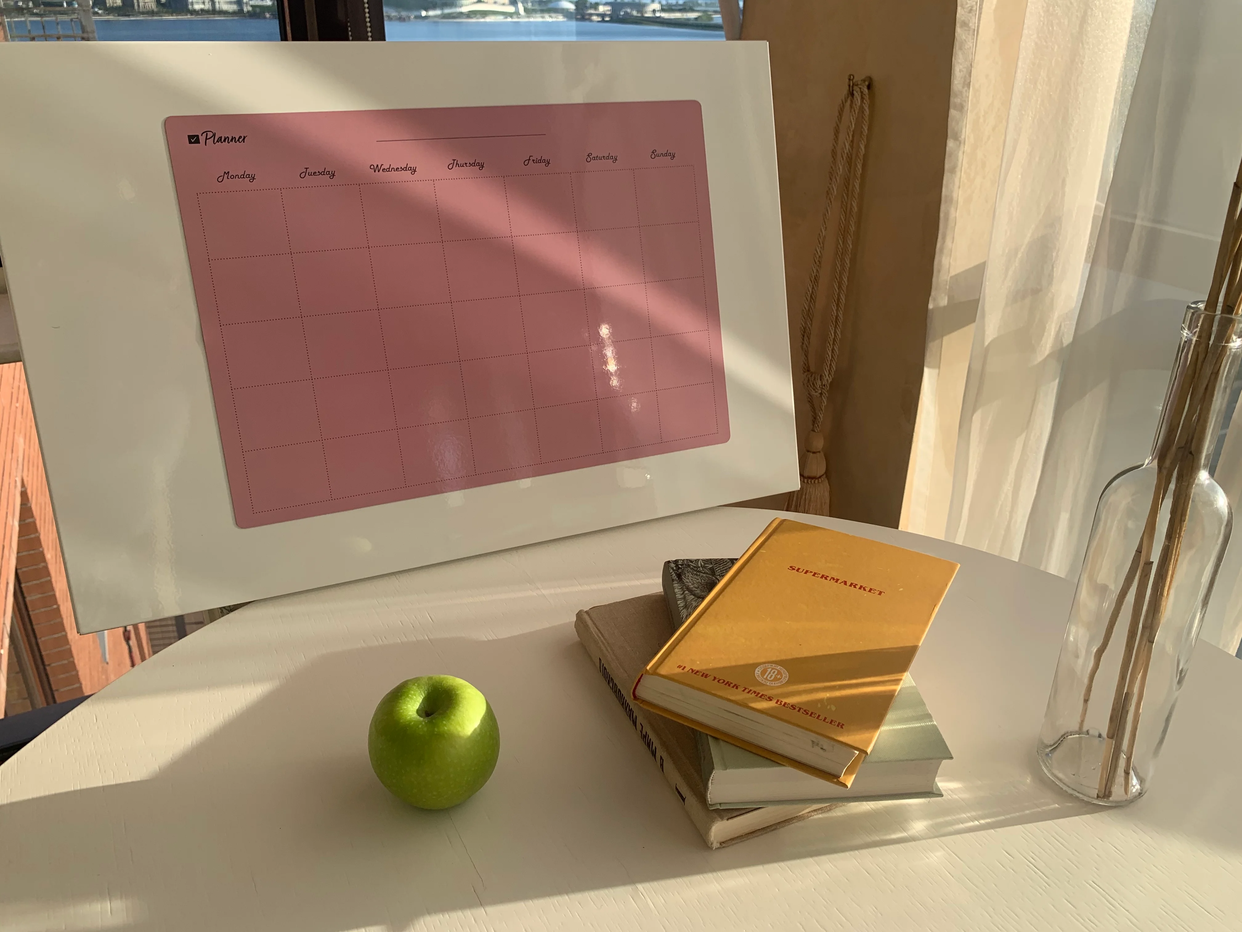 Planer в цвете "Light Pink"