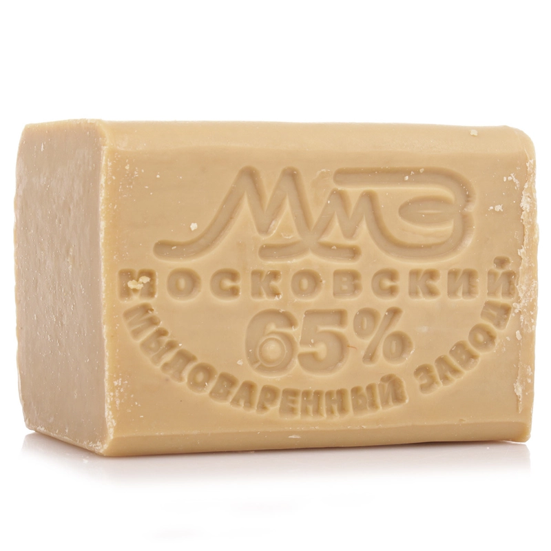 Мыло хозяйственное 65%, 200 гр. ГОСТ (БЕЗ НАЦЕНКИ!)