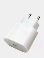 Сетевое зарядное Apple type-c мощностью 20 Вт для IPhone IPad, Foxconn с тайваньским чипом