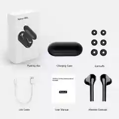 Наушники беспроводные M6S Bluetooth 5.0 TWS