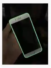 Светящееся защитное стекло для iPhone 7/8, 7/8Plus, X, Xr, XsMax, 11, 11Pro