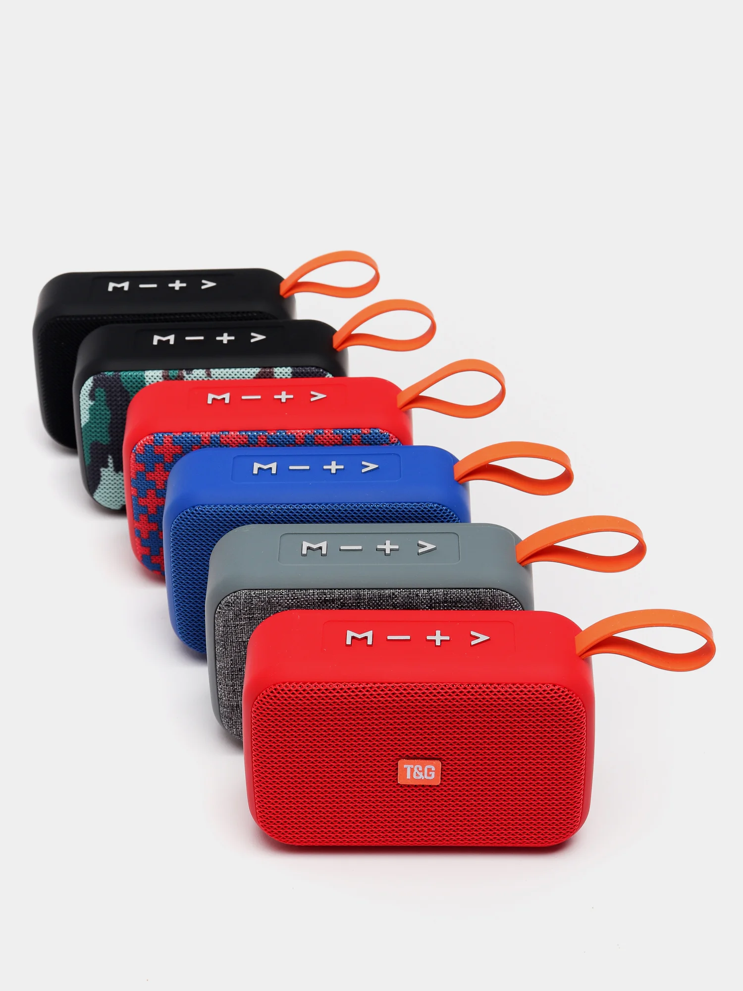 Беспроводная портативная Bluetooth колонка TG506