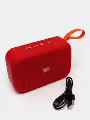 Черный беспроводная портативная Bluetooth колонка TG506