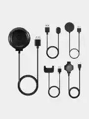 Зарядное устройство для Xiaomi Amazfit Bip Lite, Pace, Verge,Stratos, GTR 42, 47