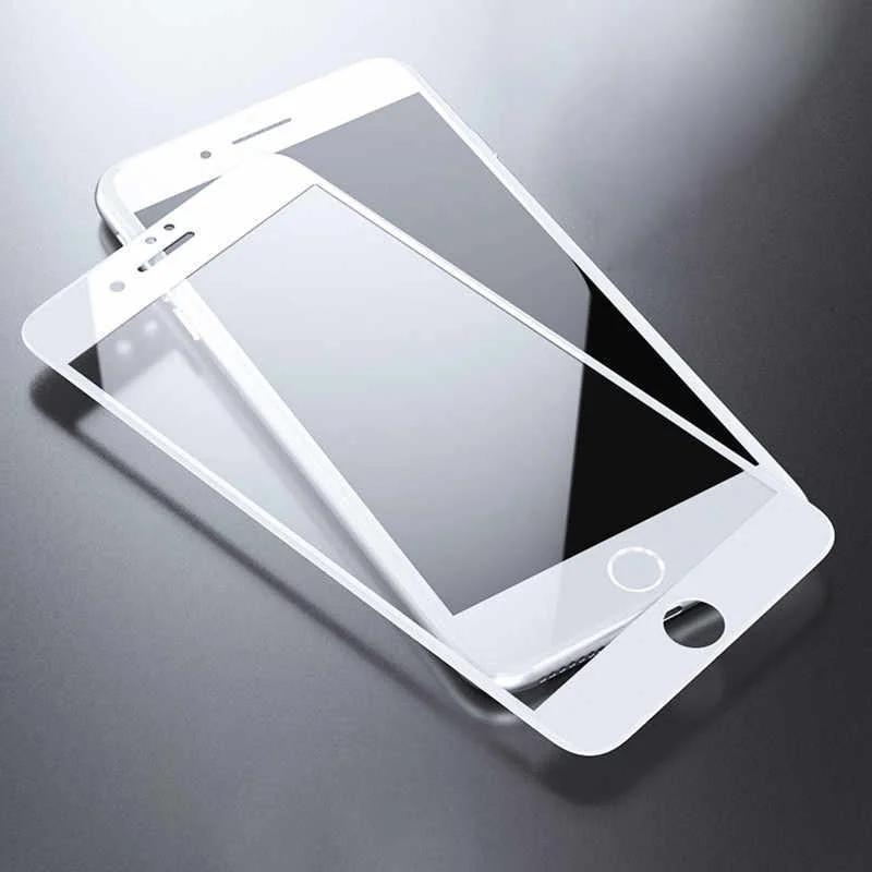 Защитное стекло для Iphone Айфона в мягкой упаковке