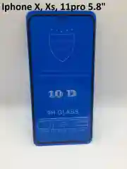Защитное стекло для Iphone Айфона в мягкой упаковке