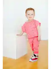 Штанишки для девочки Glamourchik