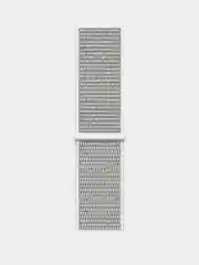Белый нейлоновый ремешок для Apple Watch