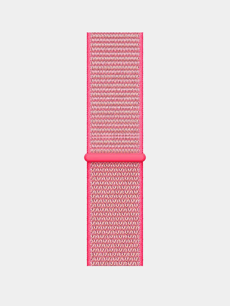 Морской нейлоновый ремешок для Apple Watch