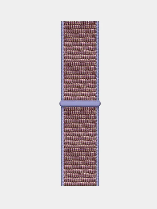 Золотой нейлоновый ремешок для Apple Watch