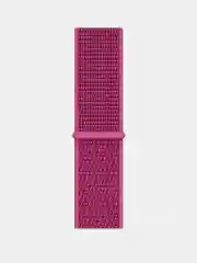 Фуксия нейлоновый ремешок для Apple Watch