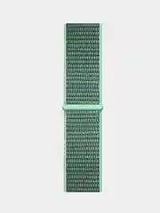 Бирюзовый нейлоновый ремешок для Apple Watch