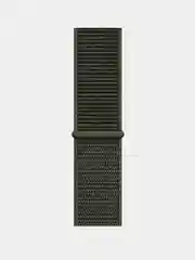 Хаки нейлоновый ремешок для Apple Watch