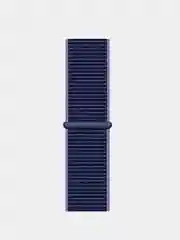 Темно-синий нейлоновый ремешок для Apple Watch