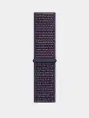 Пурпурный нейлоновый ремешок для Apple Watch
