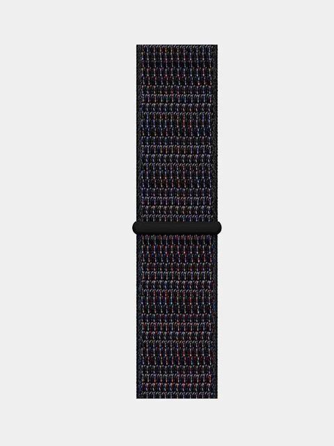 Фиолетовый нейлоновый ремешок для Apple Watch