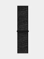 Черный нейлоновый ремешок для Apple Watch