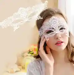 Ажурная маска