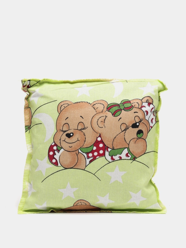 Подушка детская для хорошего сна, 20*20 см