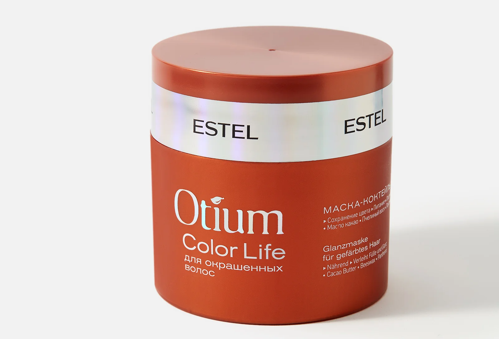 Маска-коктейль для окрашенных волос Estel Otium Color Life Mask 300 мл