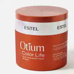 Маска-коктейль для окрашенных волос Estel Otium Color Life Mask 300 мл